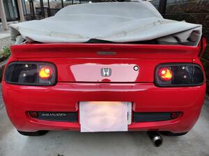  Honda Beat LED custom tail light set 