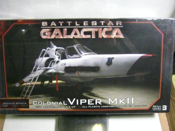 ヤフオク! -「コロニアル バイパー」(プラモデル) の落札相場・落札価格