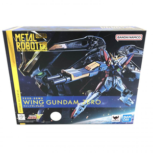 METAL ROBOT魂 ウイングガンダムゼロ 未開封品 超合金 ガンダムW