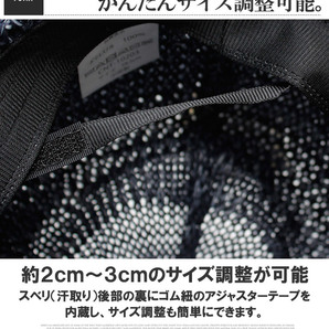 【新品】 XL 61cm グレー ストローハット メンズ 大きいサイズ 選べるサイズ 中折れハット マニッシュハットの画像5