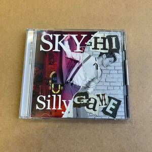 送料無料☆SKY-HI『Silly Game』初回限定盤CD＋DVD☆美品☆BE:FIRST☆293