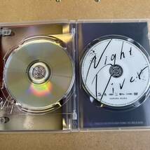 送料無料☆三浦春馬『Night Diver』初回限定盤CD＋DVD☆美品☆293_画像4