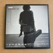 送料無料☆GLAY・TAKURO『Journey without a map』初回限定盤CD＋DVD84分収録☆帯付☆美品☆アルバム☆294_画像2