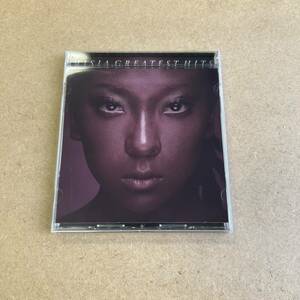 送料無料☆MISIA『GREATEST HITS』CD☆ベストアルバム☆2962