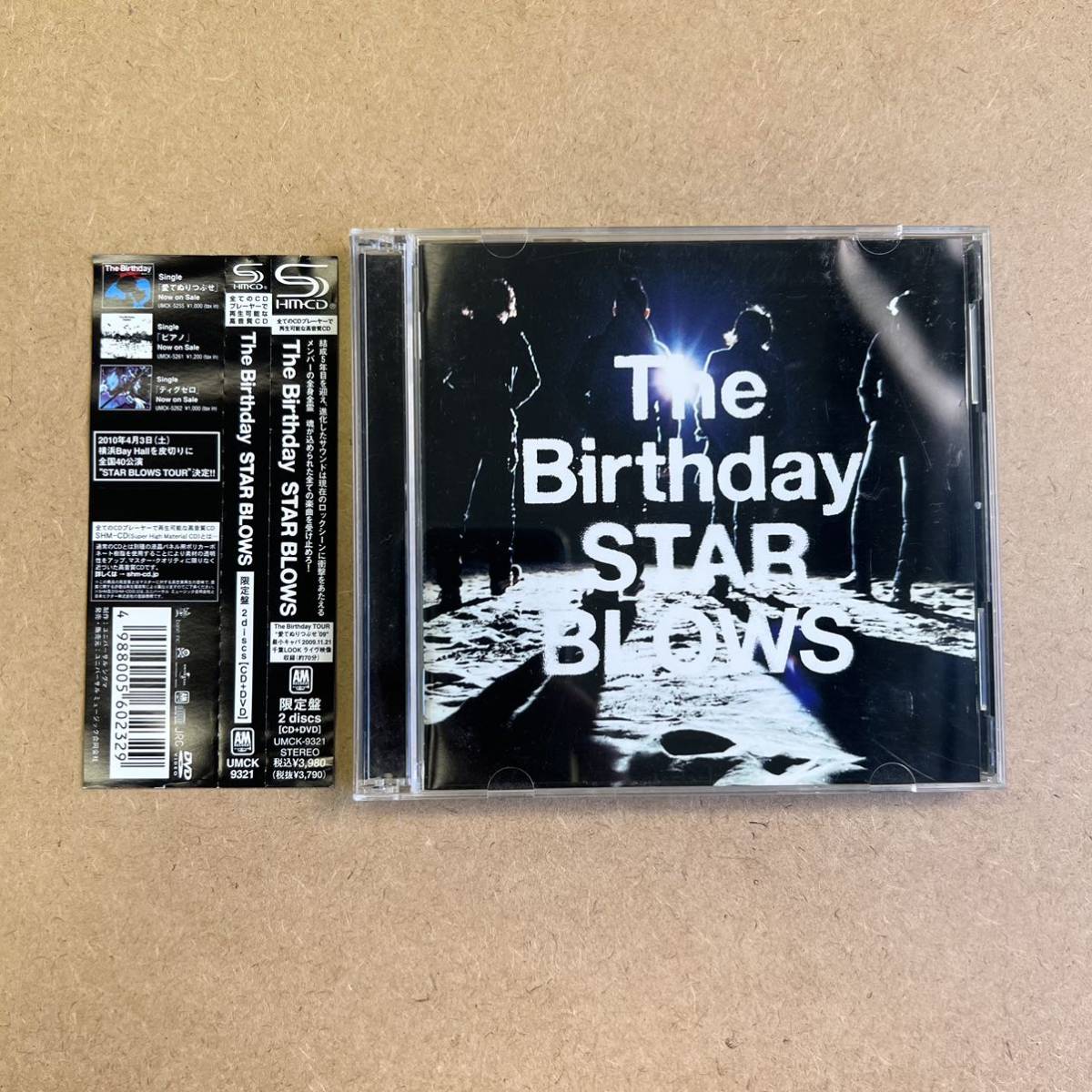 国内外の人気が集結 新品未開封☆The 60%以上節約 Birthday
