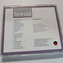 即決 ブレッド　アンソロジー・オブ・ブレッド　SHM-CD　BREAD　 YA _画像2