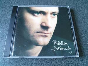 ★☆【CD】バット・シリアスリー / フィル・コリンズ But Seriously / Phil Collins☆★