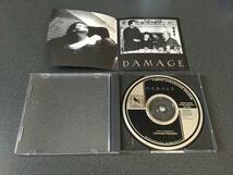 ★☆【CD】DAMAGE ダメージ オリジナル・サウンドトラック 音楽ズビグニエフ・プレイスネル☆★_画像3