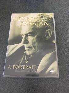 ★☆【DVD】ヘルベルト・フォン・カラヤン A Portrait - Herbert von Karajan☆★