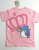 【BABYDOLL】新品　タキシードサム　半袖Tシャツ　140cm　ベビードール　ベビド　サンリオ　限定コラボ_画像2