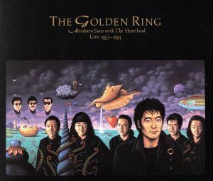 ＴＨＥ　ＧＯＬＤＥＮ　ＲＩＮＧ　～佐野元春ウィズ・ザ・ハートランド・ライヴ１９８３－１９９４／佐野元春