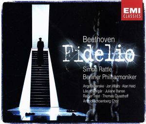 ベートーヴェン：歌劇「フィデリオ」／サイモン・ラトル（指揮）,ベルリン・フィルハーモニー管弦楽団（ｐｏ．）,アルノルト・シェーンベル