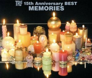 【合わせ買い不可】 TRF 15th Anniversary BEST-MEMORIES- (DVD付) CD TRF