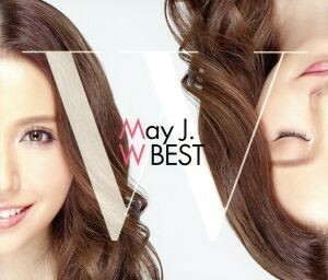 May J. W BEST -Original & Covers- (CD2枚組+DVD)