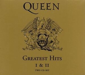 [ зарубежная запись ]Greatest Hits 1 & 2| Queen 