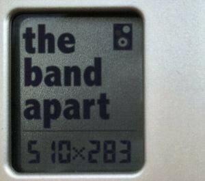 【国内盤DVD】 the band apart／510×283