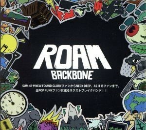 【国内盤CD】 ローム／バックボーン