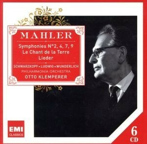 【輸入盤】ＭＡＨＬＥＲ　ＳＹＭＰＨＯＮＩＥＳ　Ｎｏ．２，４，７，９　－ＬＥ　ＣＨＡＮＴ　ＤＥ　ＬＡ　ＴＥＲＲＥ　ＬＩＥＤＥＲ／オッ