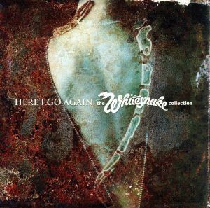 [ зарубежная запись ]HERE I GO AGAIN : the WHITESNAKE collection| белый Sune ik