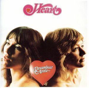 【輸入盤】Ｄｒｅａｍｂｏａｔ　Ａｎｎｉｅ／ハート