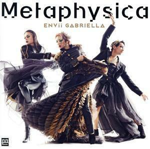 Ｍｅｔａｐｈｙｓｉｃａ（ＤＶＤ付）／ＥＮＶｉｉ　ＧＡＢＲＩＥＬＬＡ