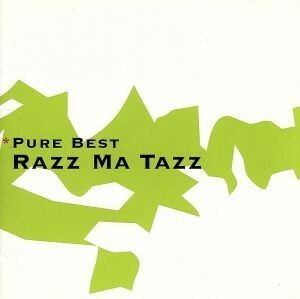 Ｐｕｒｅ　Ｂｅｓｔ／ＲＡＺＺ　ＭＡ　ＴＡＺＺ