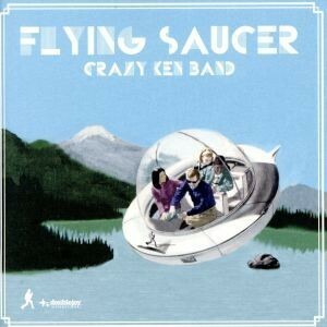 ＦＬＹＩＮＧ　ＳＡＵＣＥＲ（初回限定盤）（ＤＶＤ付）／クレイジーケンバンド