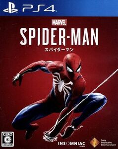 Ｍａｒｖｅｌ’ｓ　Ｓｐｉｄｅｒ－Ｍａｎ／ＰＳ４