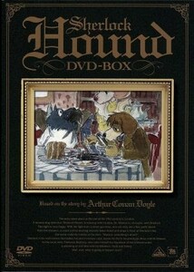 ＥＭＯＴＩＯＮ　ｔｈｅ　Ｂｅｓｔ　名探偵ホームズ　ＤＶＤ－ＢＯＸ／アーサー・コナン・ドイル（原作）,アニメ,広川太一郎（ホームズ）,