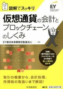 仮想通貨の会計とブロックチェーンのしくみ 図解でスッキリ／ＥＹ新日本有限責任監査法人(編者)