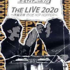 Ｃｒｅｅｐｙ Ｎｕｔｓのオールナイトニッポン０ 『ＴＨＥ ＬＩＶＥ ２０２０』 ～改編突破 行くぜ ＨＩＰ ＨＯＰＰＥＲ～／Ｃｒｅの画像1