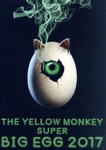 ＴＨＥ　ＹＥＬＬＯＷ　ＭＯＮＫＥＹ　ＳＵＰＥＲ　ＢＩＧ　ＥＧＧ　２０１７（Ｂｌｕ－ｒａｙ　Ｄｉｓｃ）／ＴＨＥ　ＹＥＬＬＯＷ　ＭＯＮ