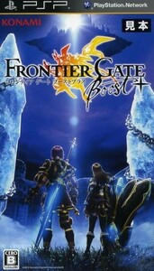 ＦＲＯＮＴＩＥＲ　ＧＡＴＥ　Ｂｏｏｓｔ＋（フロンティアゲートブーストプラス）／ＰＳＰ