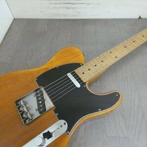 現状品/フジゲン製/ジャパンビンテージ☆FenderJapan/フェンダージャパン☆エレキギター/テレキャスター☆TL72-55 管N20140 #の画像7