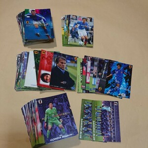 カルビー Jリーグチップス 2002〜2022 日本代表など カード まとめ売り 大量 141枚 