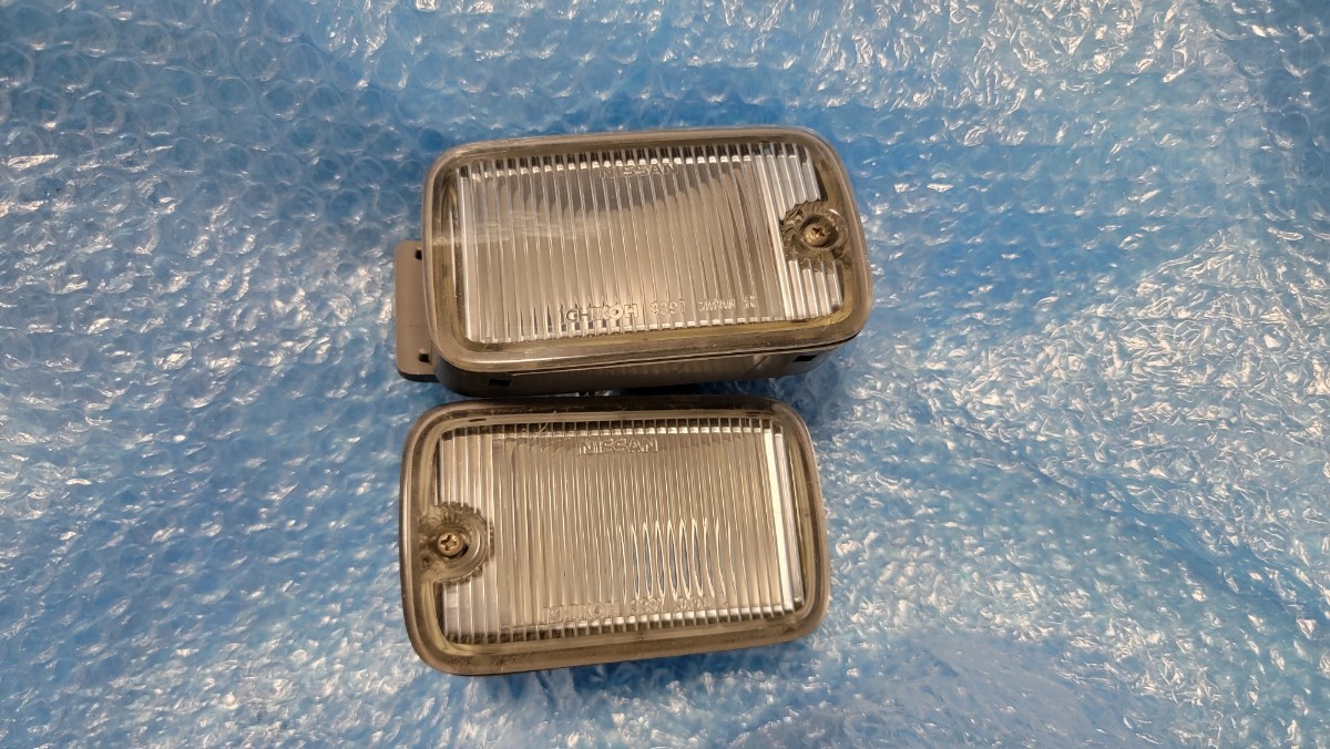 破格値下げ】 ジャンク品 トヨタ専用フォグユニットイカリング機能片方