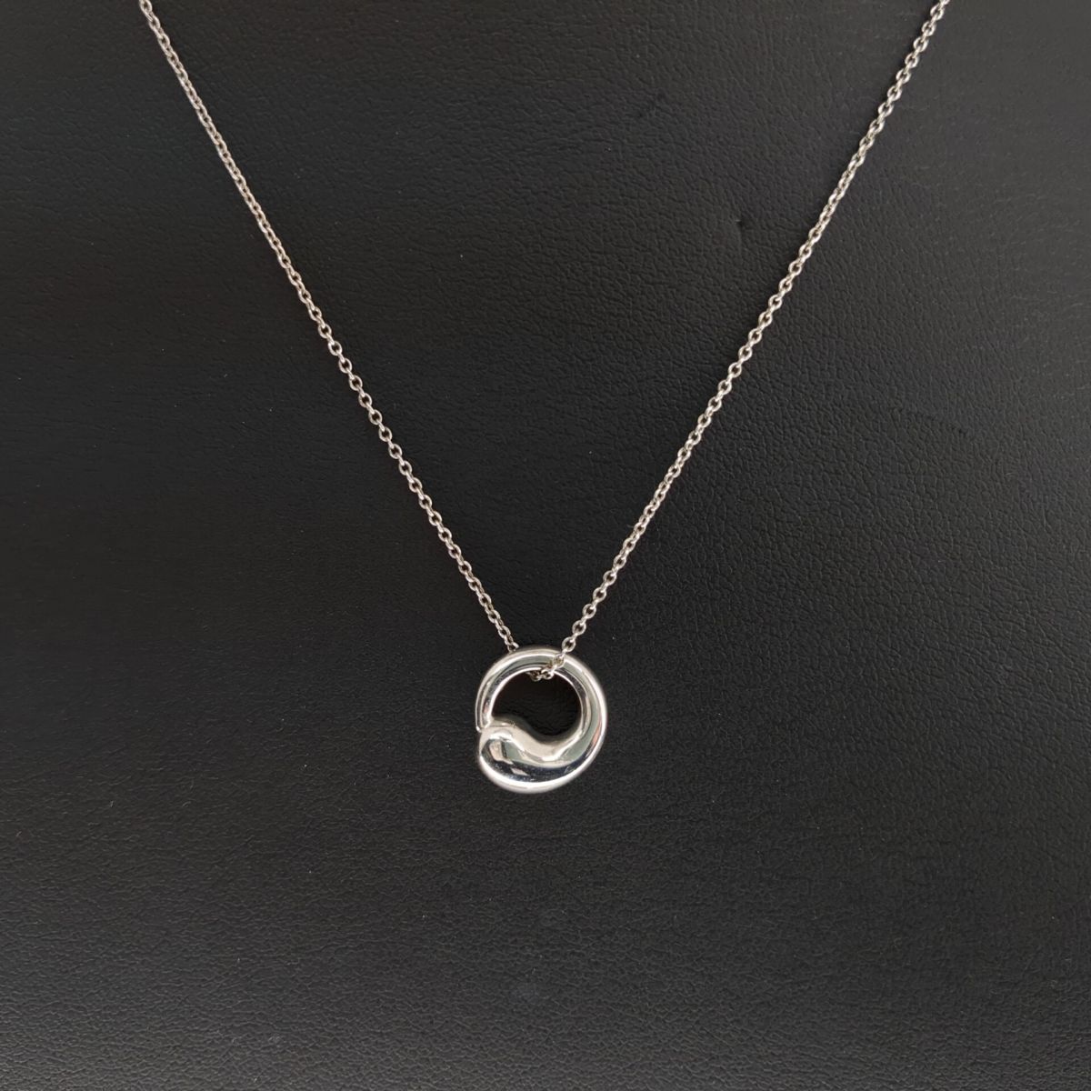 ヤフオク! - エターナルサークル(シルバー ネックレス)の中古品・新品