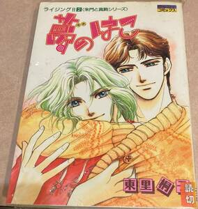 夢のはこ ライジング！（朱門と真駒シリーズ） 東里桐子 読み切り