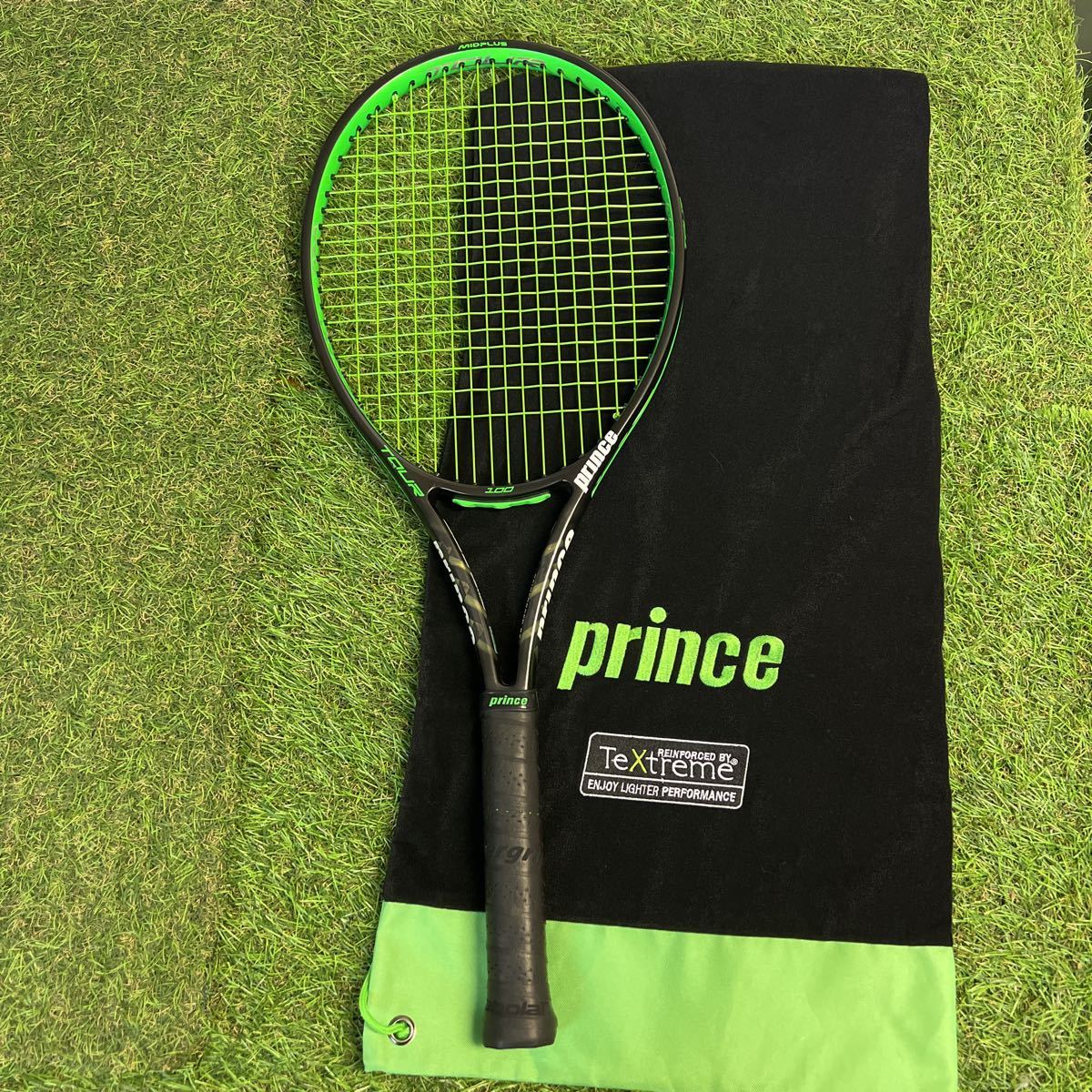 Prince TOUR95 310 G2 プリンス ツアー 硬式テニスラケット cec.upec