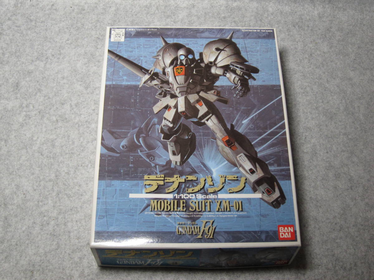 BANDAI 1/100 デナンゾン オークション比較 - 価格.com