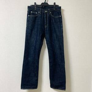 neighborhood ネイバーフッド savage denim サベージデニム 古着 vintage ヴィンテージ パンツ ジーンズ オールド セルビッチ 赤耳 日本製