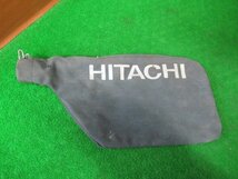 ♪　日立　HITACHI　SB11　ベルトサンダ　110mm　100V　9A/10A　860W/950W　50/60Hz　動作確認済み　中古品　展示品　成田店　r2592_画像10