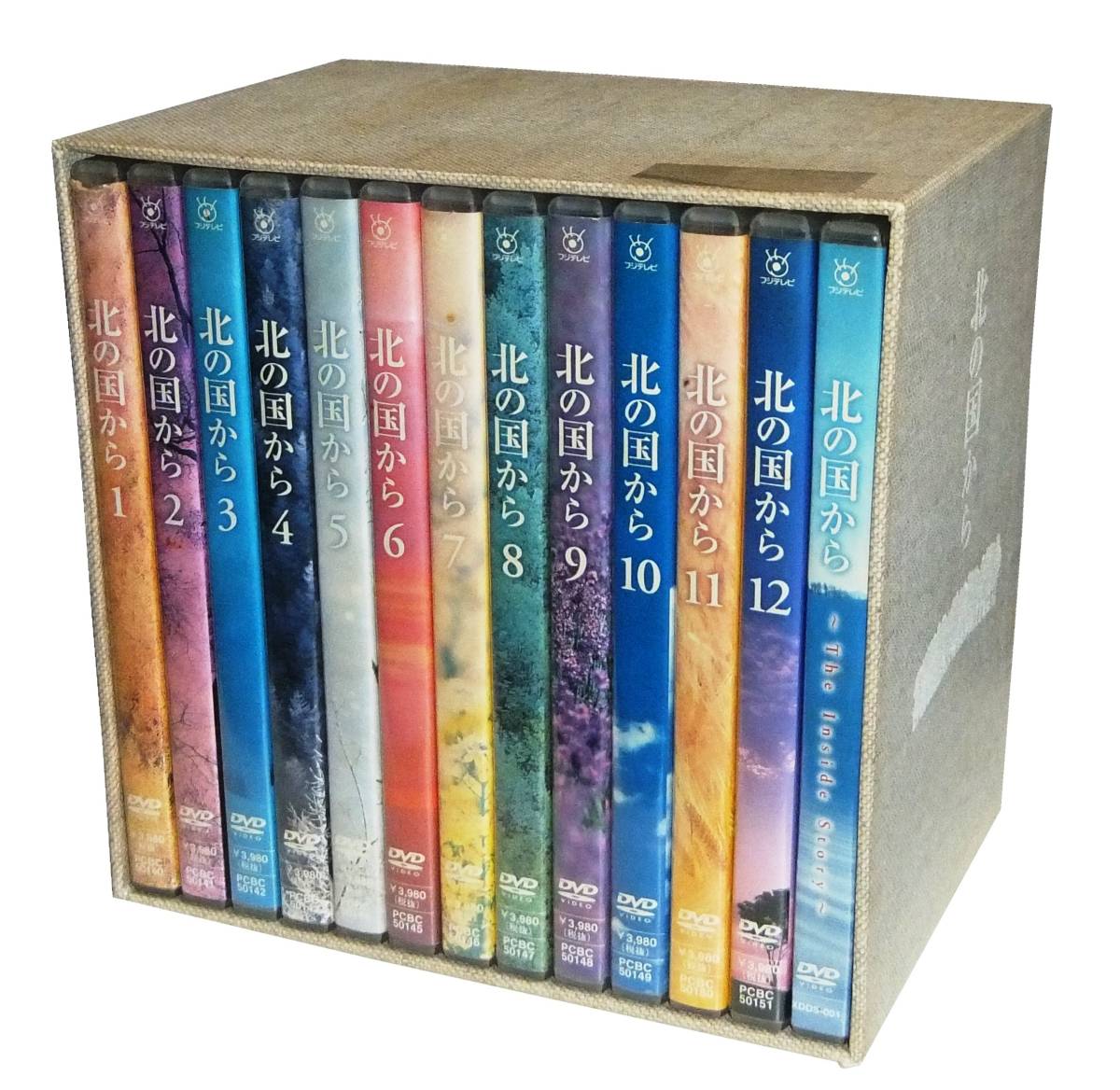 ヤフオク! -北の国から dvdの中古品・新品・未使用品一覧