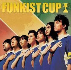 FUNKIST CUP 通常盤 中古 CD