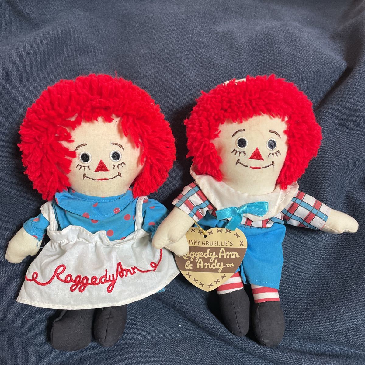 ヤフオク! -ラガディ アン アンディの中古品・新品・未使用品一覧