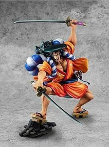 メガハウス Portrait.Of.Pirates ワンピース Warriors Alliance 光月おでん P.O.P. ONE PIECE フィギュア 新品 未開封