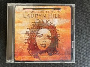 The Miseducation of Lauryn Hill