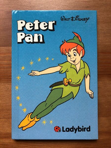 NEW 新品 英語 Peter Pan