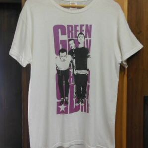 GREEN DAY Tシャツ 