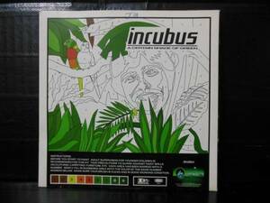 INCUBUS / A CERTAIN SHADE OF GREEN 7